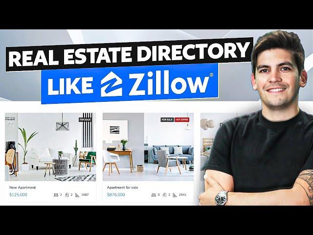  How To Create A Real Estate Directory Website With Wordpress (Like Zillow)