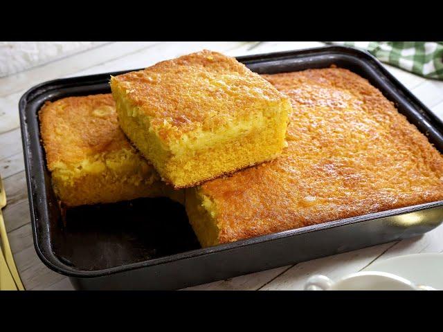 BOLO BROA DE FUBÁ COM QUEIJO, A RECEITA CAMPEÃ DE VENDAS NAS PADARIAS DE BH