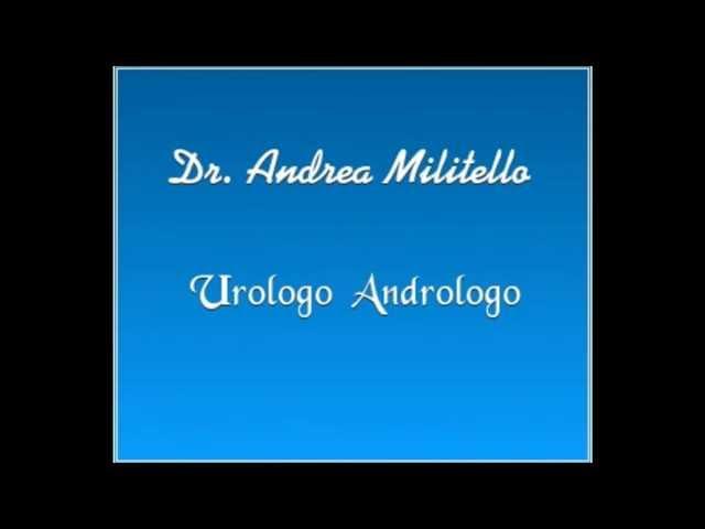 Sangue nello sperma. Emospermia. Dr. Andrea Militello Urologo Andrologo Roma Rieti Viterbo