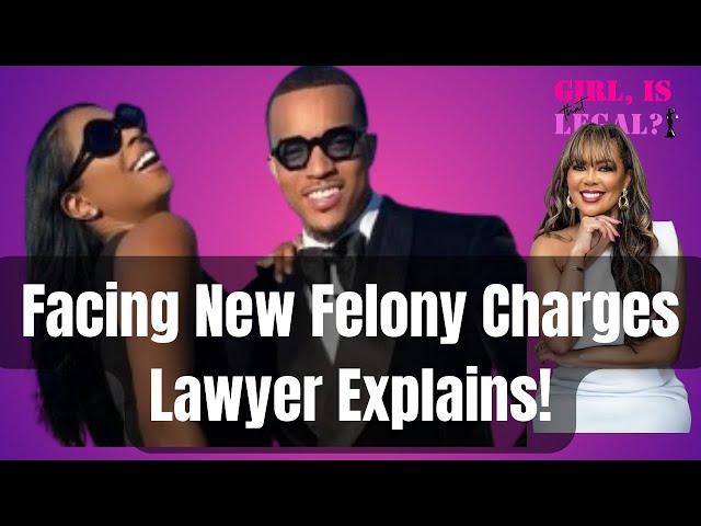 Hearing Update: Jennifer Williams’ Husband Facing New Felony Charges- Lawyer Explains!