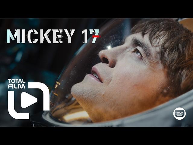 Mickey 17 (2025) CZ HD trailer #RobertPattinson #scifi