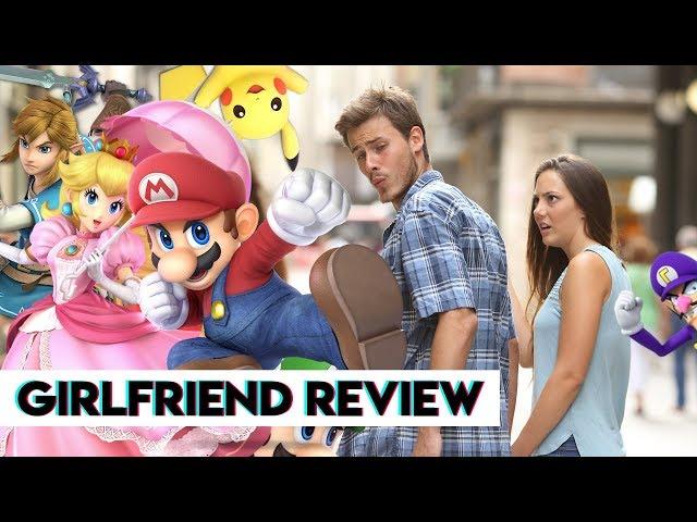 Should You Play Smash Bros. Ultimate With Your Boyfriend?