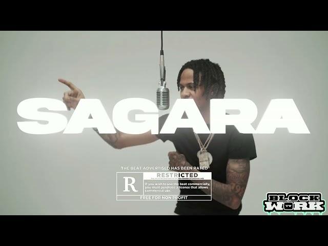 [FREE] Sweepers Type Beat - "Sagara" (Prod. galante) | 2025 Dark Jersey Club Type Beat