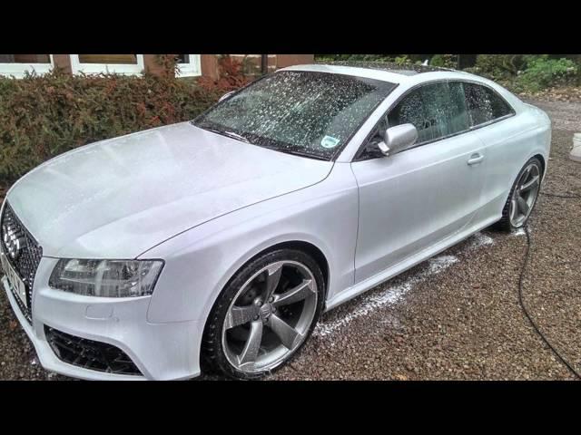 Mobile Car Detailing Paisley - @DMDDetailing