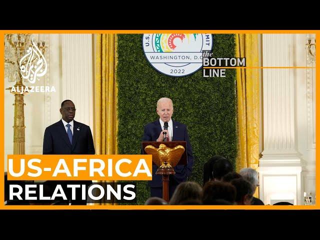 Why is Africa turning away from the United States? | The Bottom Line