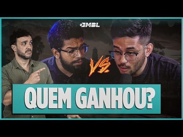 PESQUISA PARA PREFEITO SP + KIM VS JONES MANUEL | ANÁLISES RENAIS | Renan Santos