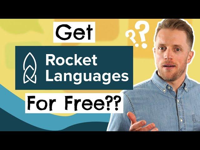 Is Rocket Languages Free? (Quick Answer & Ways To Save)