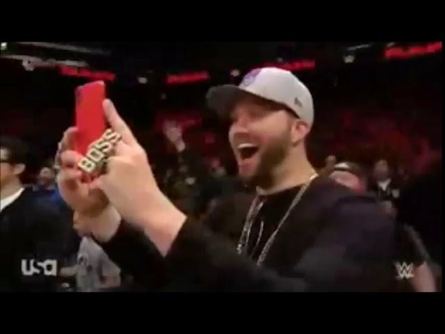 wwe raw - ро. випуск 25 грудня 2018 року. елаяс проти бобі лешлі