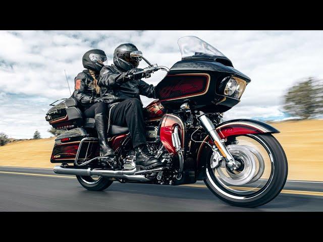 2023 Harley-Davidson CVO Road Glide Limited 120th Anniversary