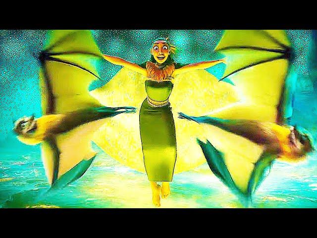 MOANA 2 "Matangi Villain Song" Trailer (NEW 2024)