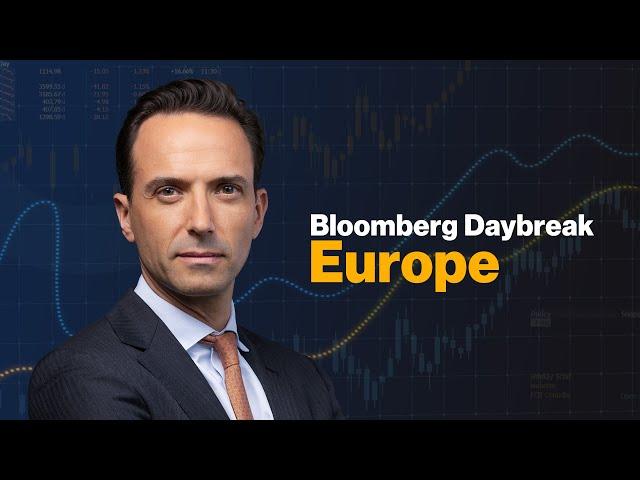 Germany's Chancellor Olaf Scholz Set to Face Confidence Vote | Daybreak: Europe 12/16/2024