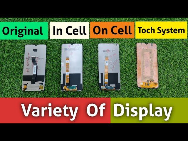 Mobile Display Original Or Duplicate | Variety Of Combo Folder Display