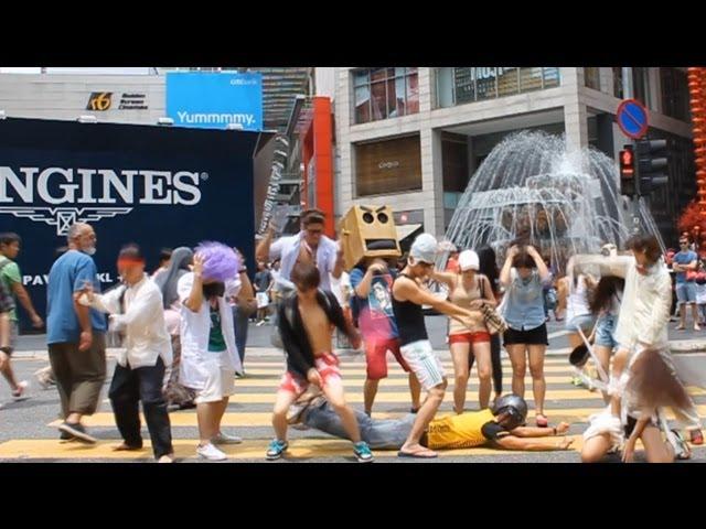 The Harlem Shake Malaysia (Best in Kuala Lumpur)