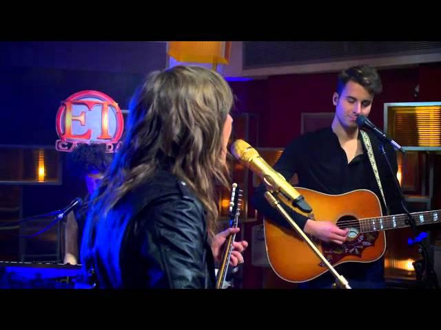 Love Somebody Serena Ryder Bobby Bazini