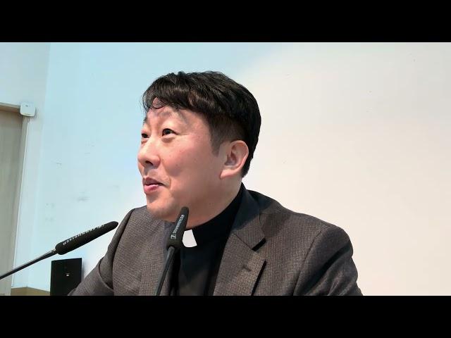 [특강 1] 공허함과 외로움에서 벗어나기: 우리가 공허한 이유/ 김재덕 베드로 신부