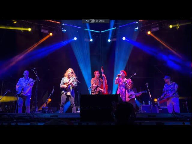 “Grow Together” [Enhanced Audio] - Greensky Bluegrass with Lindsay Lou - 12/6/23 - Strings & Sol