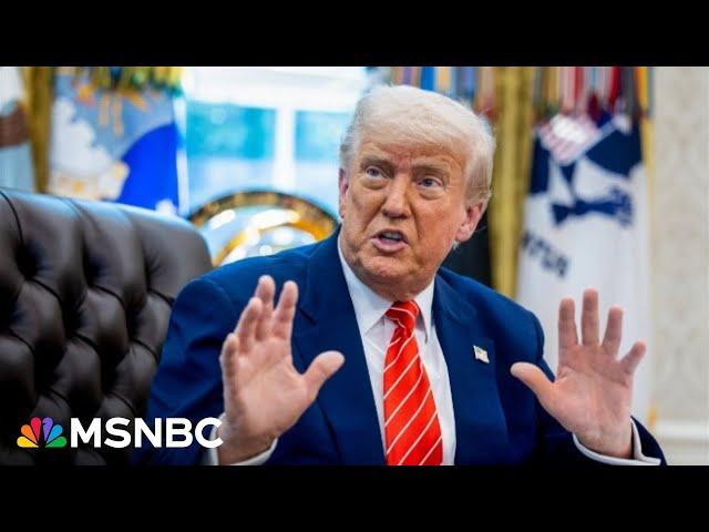 ‘We’re going to continue to win’: Inside Democratic AGs’ fight against Donald Trump’s agenda
