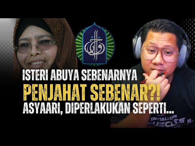 #900 Special Crew Asyaari Muhammad Dedahkan Perbuatan Isteri Abuya Ketika Nazak, Punca Air Berkat