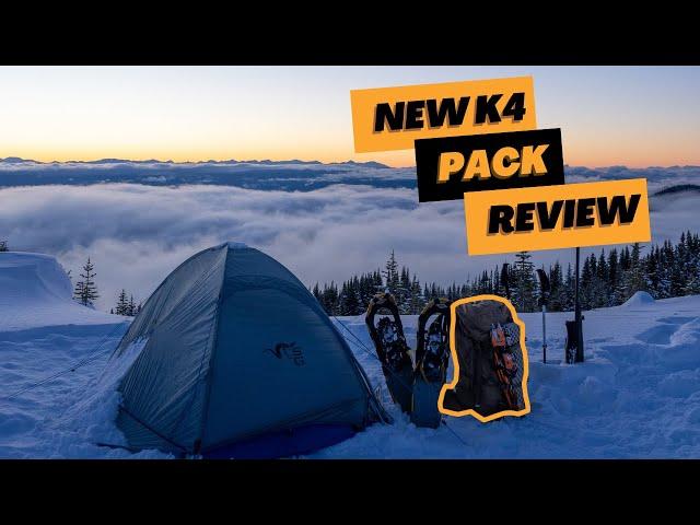New K4 Pack From Exo – Field Tested Backpack Review