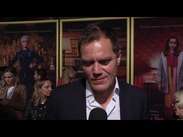 Michael Shannon || Knives Out | Bites