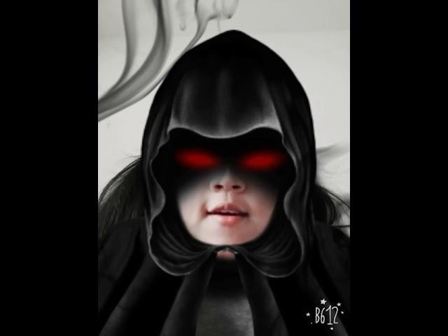 （黑漆漆）黑暗魔人