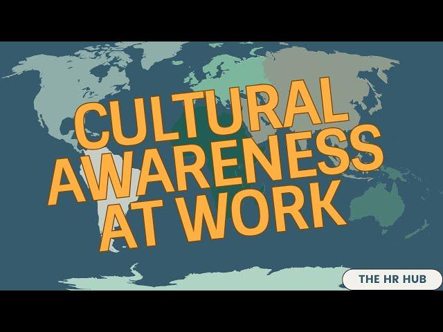 Cross Cultural Training: When Norms are Different