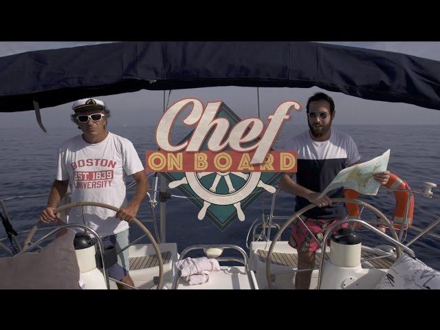 CHEf ON BOARD - Nautical Channel