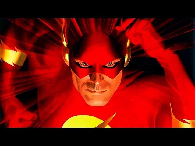 The Flash - DC Movies and TV Officially Separate Universes - IGN Conversation