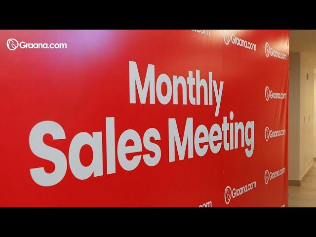 Sales Meeting - North | Dec 2022 | Graana.com