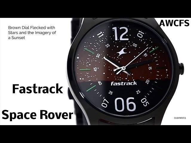 Fastrack Space Rovers