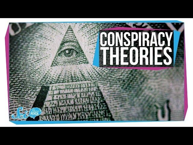 Why Do So Many People Believe in Conspiracy Theories?
