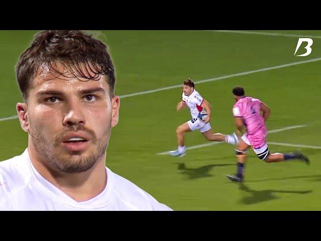 Antoine Dupont's Commanding Performance against Exeter 15.12.2024