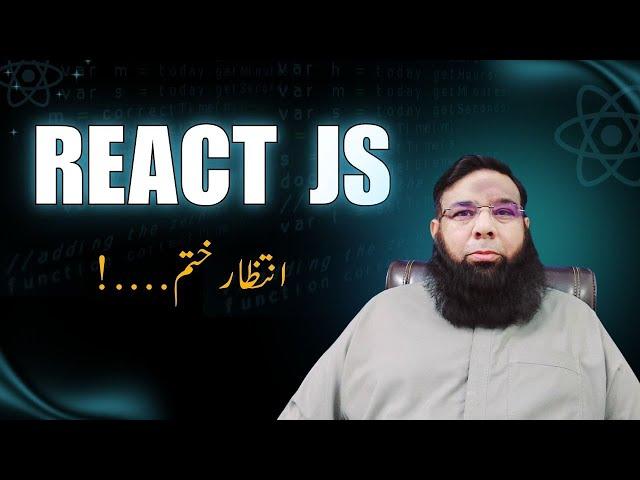  React JS Full Course in Urdu & Hindi | Beginner to Advanced | Learn React Fast