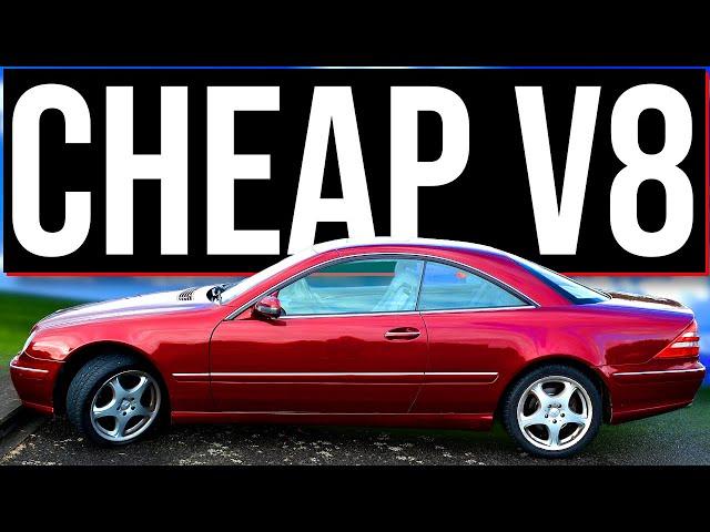 10 CHEAP Grand Tourers With INSANE VALUE! (UNDER £5K)