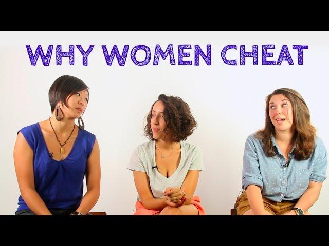 Confessions: Why Women Cheat