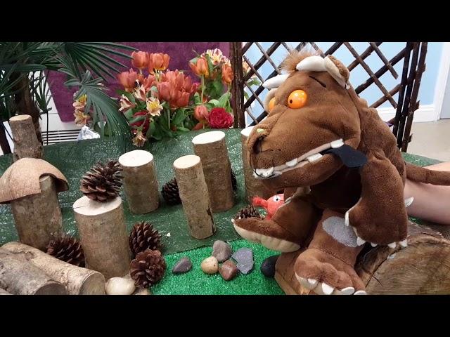 The Gruffalo Story