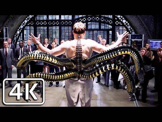 Spider-Man 2 - How Otto Octavius became Dr. Octopus [4K]