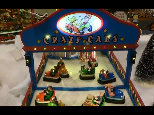 Boscovs Christmas Display 2014