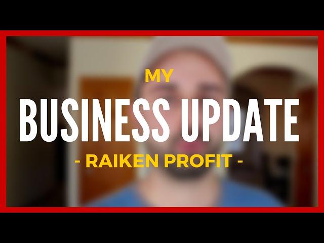 Business UPDATE | Ebay - Amazon FBA - Craigslist - Private Label - Green Room