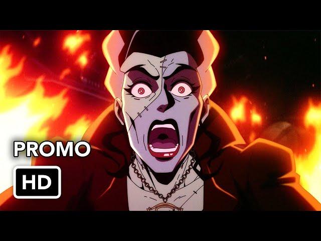 Creature Commandos 1x05 Promo "The Iron Pot" (HD) James Gunn DC Universe series