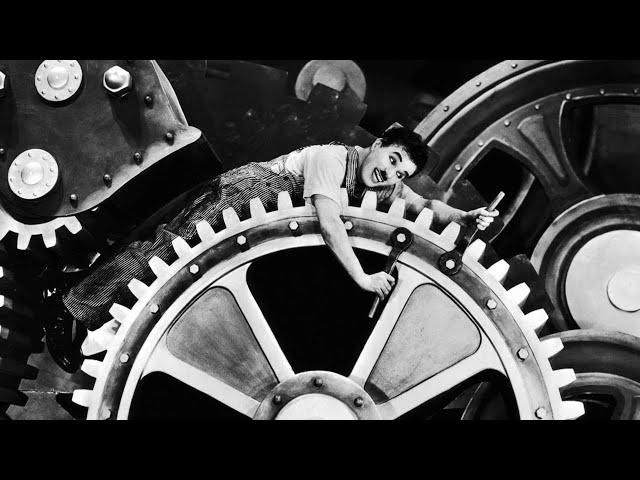 Best of Charlie Chaplin silent comedy