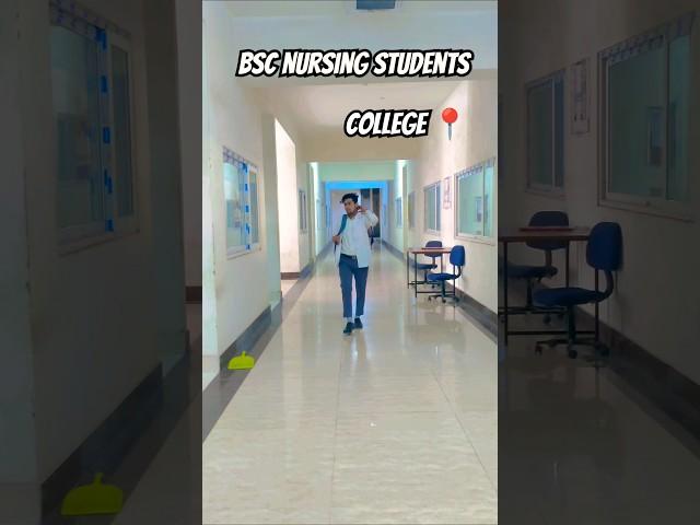 Bsc nursing students life  #shorts #shortsfeed #ytshorts #youtubeshorts #viralshorts