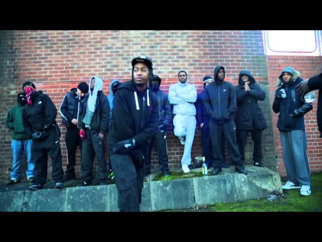 P110 - CMG Glockamoley ft CO D - Welcome To Shottingham [Net Video]