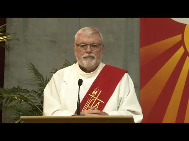 Catholic Mass Today | Daily TV Mass, Friday October 18, 2024