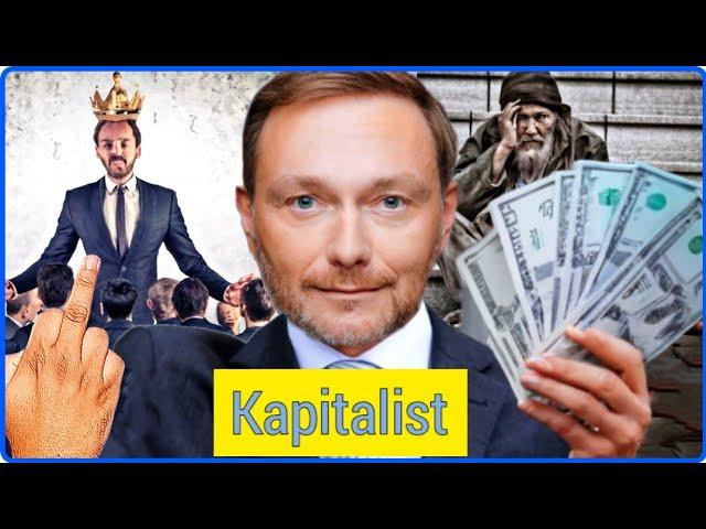 Ausbeutung in vielen Firmen  und die RECHTEN treten nach! | Lindner FDP AfD