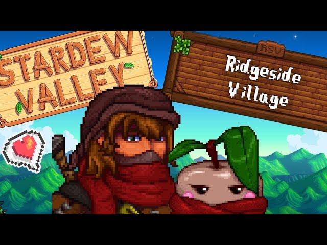 unlocking the mysterious ninja elf of my dreams | STARDEW EXPANDED #5