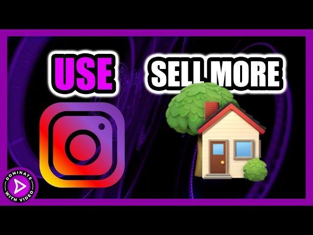 The Secret To Instagram Stories for Realtors