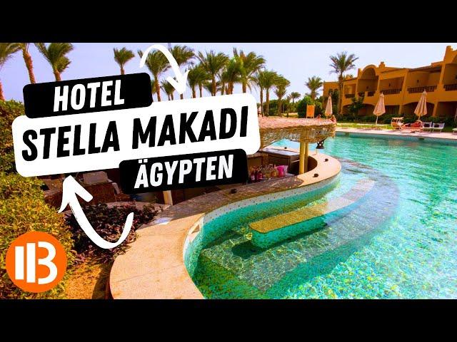 Stella Makadi Ägypten: Entdecke ein Paradies am Roten Meer ️ #hotel