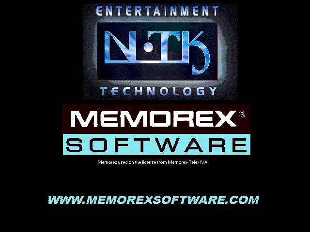 Rare Logo Finds: Memorex Software (1997)