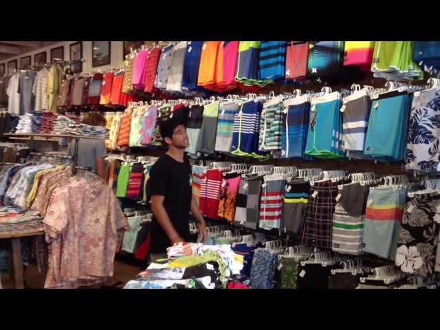 Hobie Surf Shop :: Tour of our Laguna Beach Shop!!